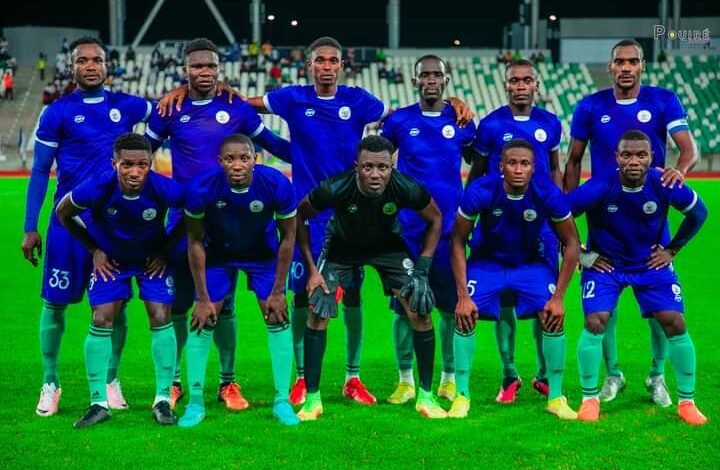 Rivers United
