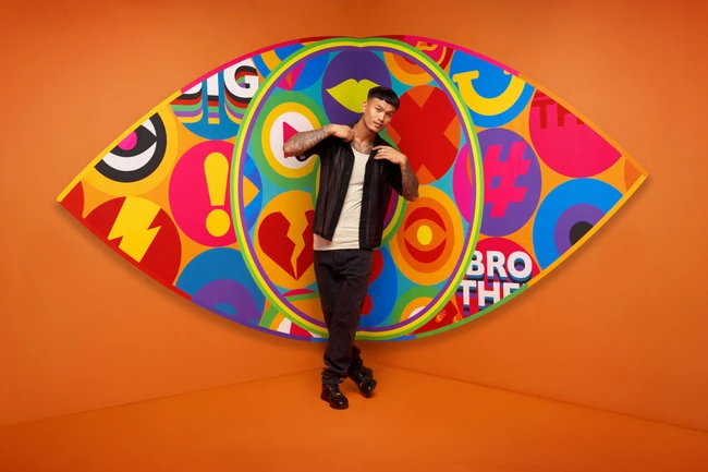 Zak Srakaew Big Brother UK