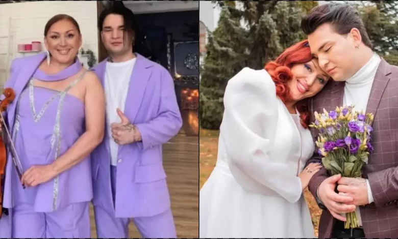 woman marries her adopted son
