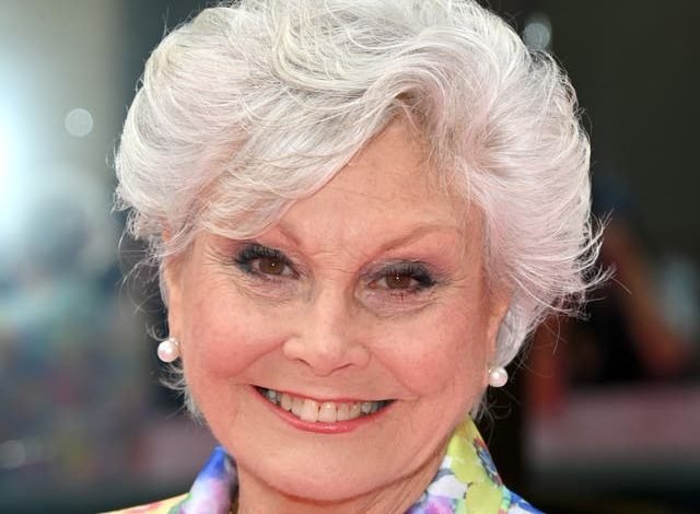 Angela Rippon Biography, Age, Husband, Children, Net Worth