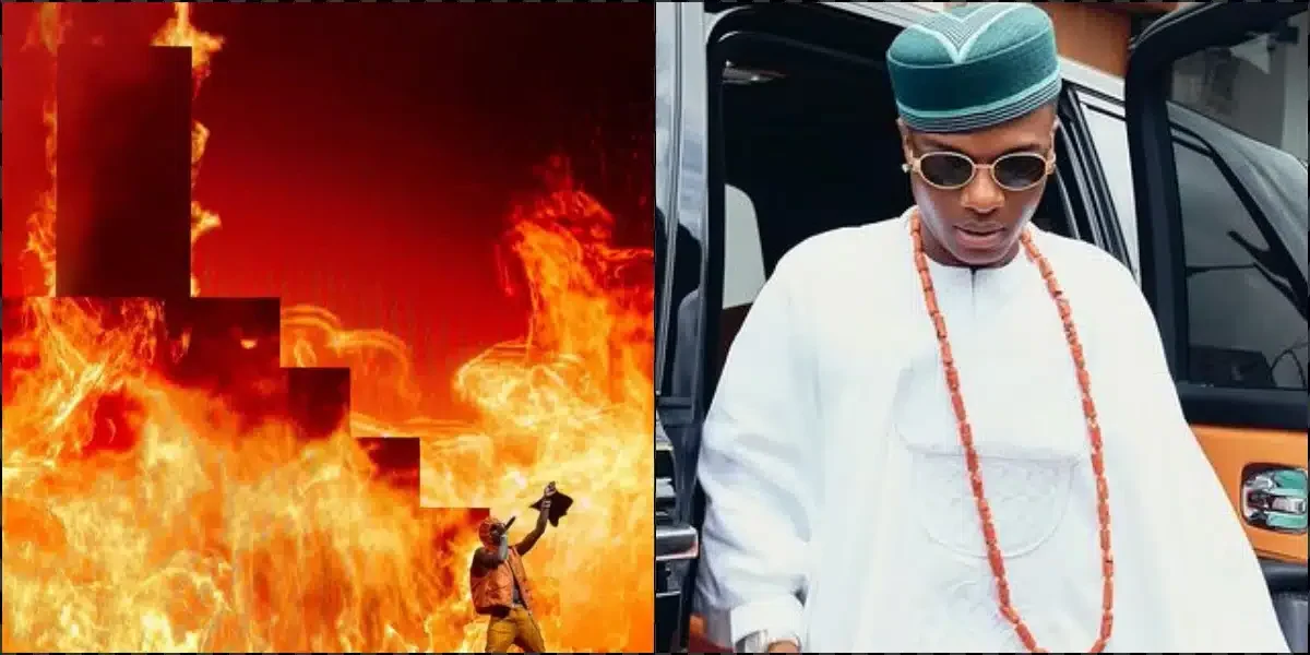 Wizkid’s Picture Bags 2023 British Photography Awards