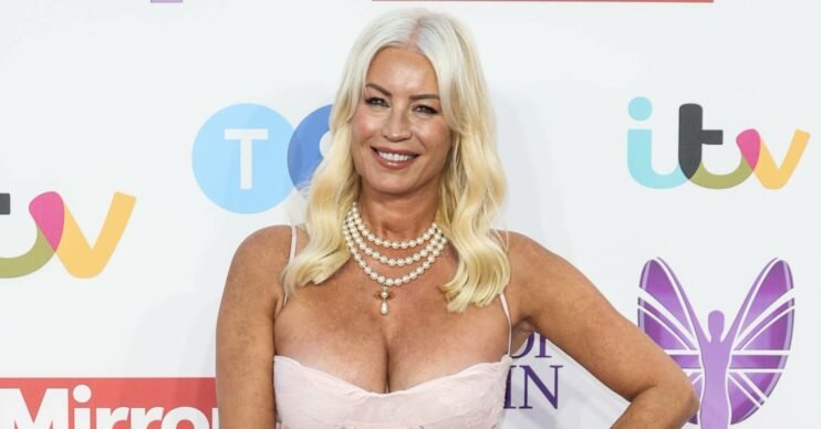 Denise van Outen Biography, Age, Height, Husband, Children, Net Worth