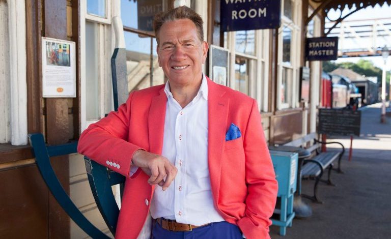 Michael Portillo Biography, Age, Height, Career, Wife, Children, Net Worth