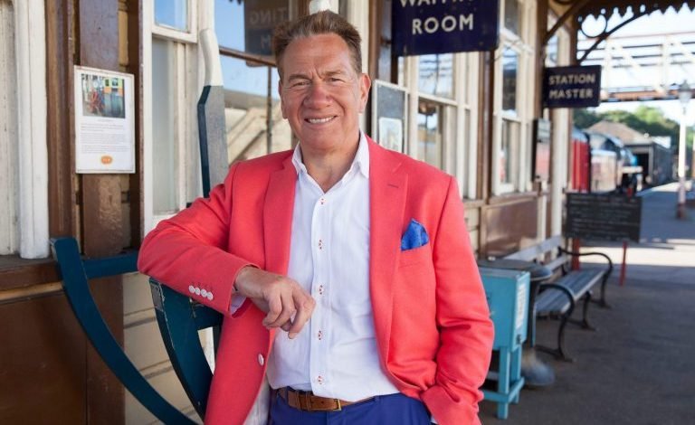 Michael Portillo Biography, Age, Height, Career, Wife, Children, Net Worth