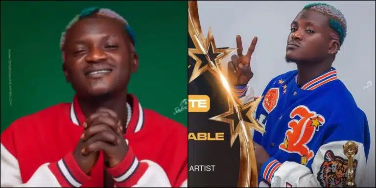 Portable Bags First International Music Award, Beats Seyi Vibez, Odumodublvck, Others
