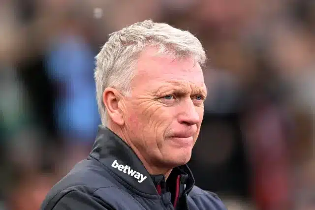 EPL: West Ham Announces Departure of David Moyes