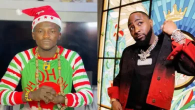 Davido and Singer Portable