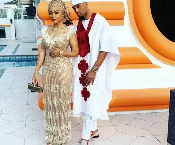 Dilly Umenyiora divorced wife Fifi