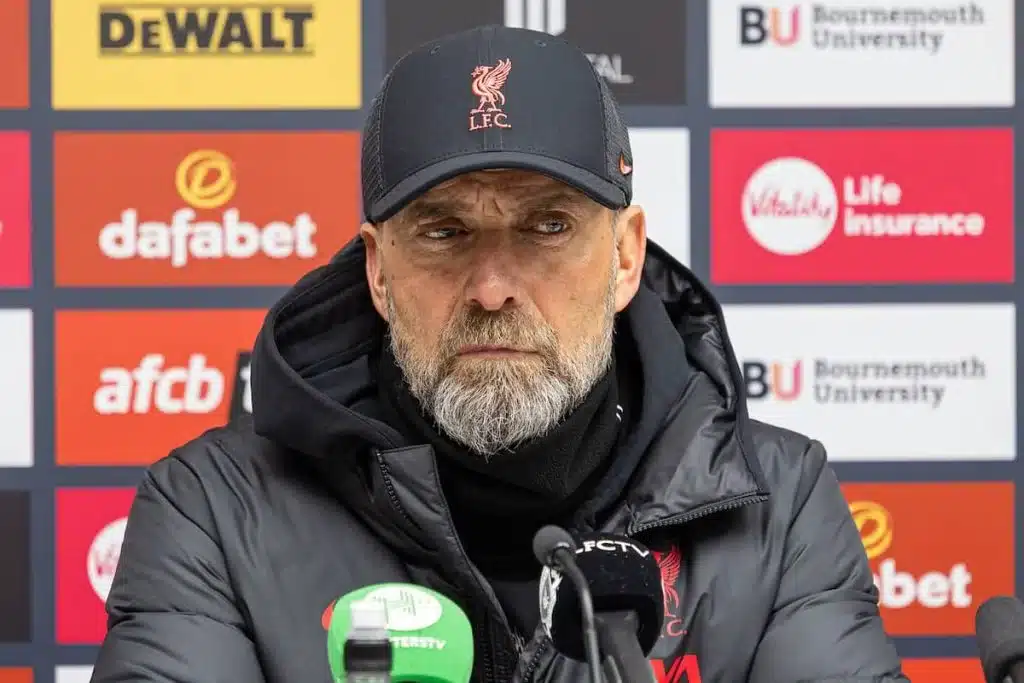 EPL: No one else can do it – Jurgen Klopp names Pep Guardiola best manager in the world