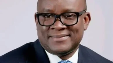 Minister of Sports Development, Sen. John Owan Enoh