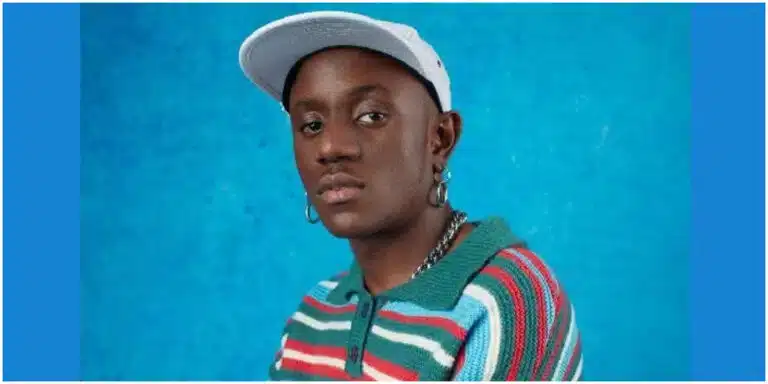 “I Used to Think Singing Was for Weak People” – Victony Reveals