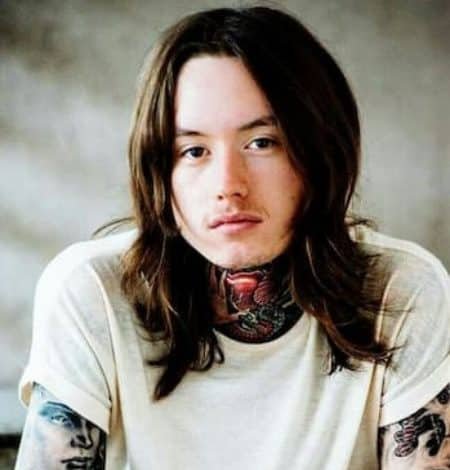 Noah Sebastian Biography, Age, Height, Tattoo, Career, Wife, Children, Net Worth