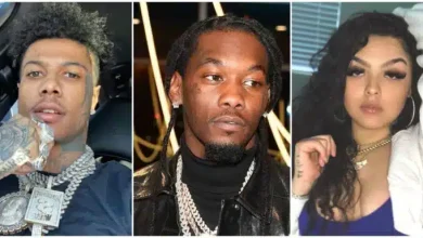 Offset Blueface’s baby mama, Chrisean Rock