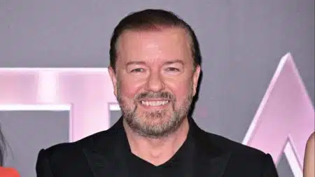Ricky Gervais Biography, Age, Parents, Career, Wife, Children, Net Worth