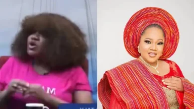 Toyin Abraham Interview