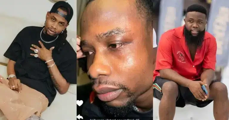 “He Was Assaulted by Cultists” – Cubana Whitelion, Yhemolee’s Best Friend Speaks on What Transpired
