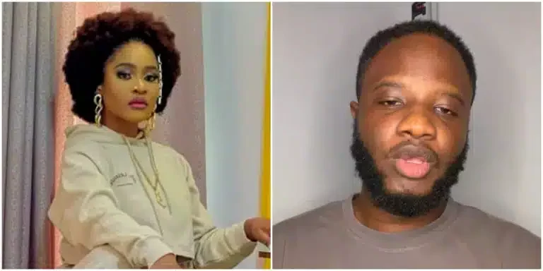 Comedian Deeone Fires Back at Phyna, Discloses How She Discovered He’s Gy