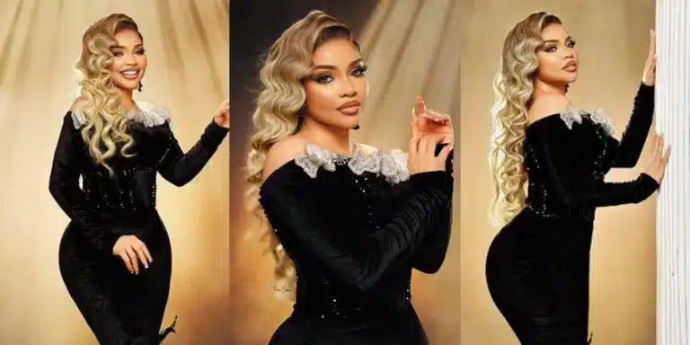 Nengi celebrates birthday with stunning photos