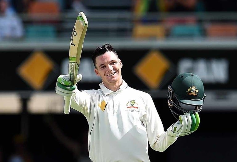 Peter Handscomb Biography: Age, Net Worth, Height, Parents, Siblings, Wife, Children