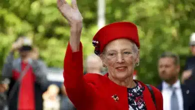 Queen Margrethe II Biography
