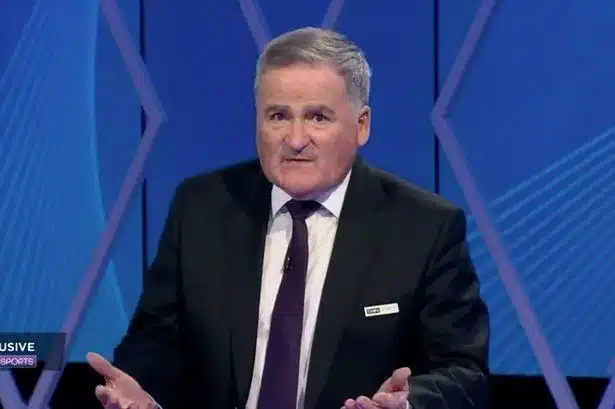 Richard Keys