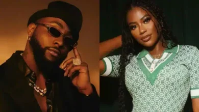 Sophia Momodu to Davido