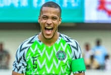 William Troost-Ekong