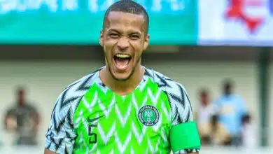 William Troost-Ekong