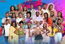 BBMzansi Season 4 Housemates age