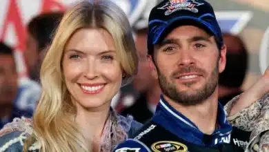Who is Chandra Janway, Jimmie Johnson’s Wife? His Relationship, Age, Parents, Children, Net Worth