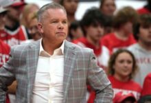 Chris Holtmann Biography, Age, Height, Parents, Career, Wife, Children, Net Worth