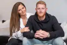 Clare Ratcliffe Ben Stokes’s Wife