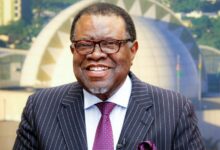 Hage Geingob Cause of Death, Biography, Age, Wife, Children, Net Worth