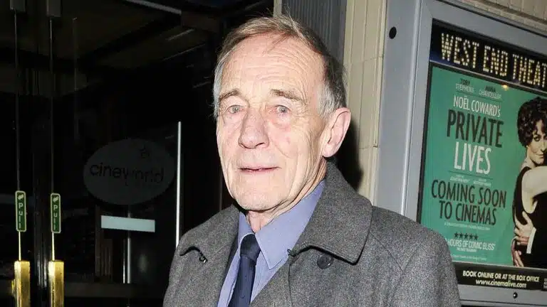 Michael Jayston Cause of Death, Biography, Age, Net Worth, Nationality, Wife, Children, Illness