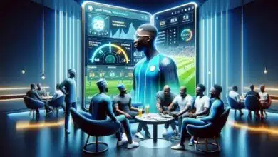 technology on sports betting in Nigeria