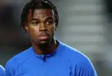 Chelsea forward Carney Chukwuemeka