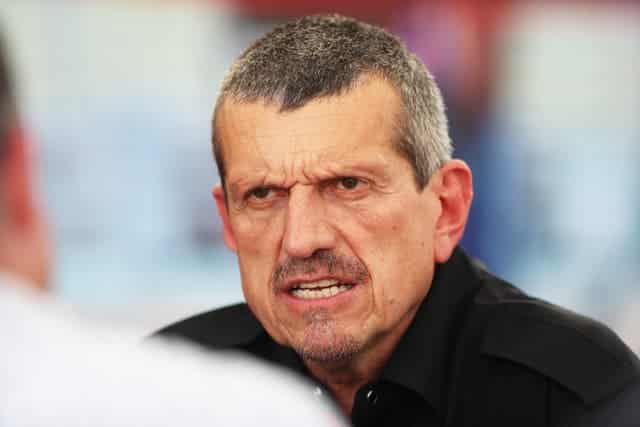Guenther Steiner Biography, Age, Net Worth, Wife, Children, Career, Relationship