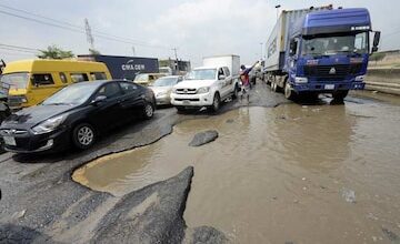 Nigerian States Bad Road Network