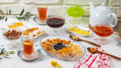 Ramadan food to break fast