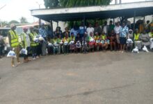 Jericho Metro Rotary Club, Ibadan Chapter