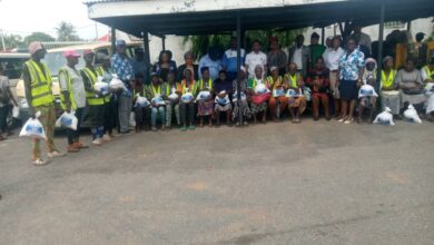 Jericho Metro Rotary Club, Ibadan Chapter