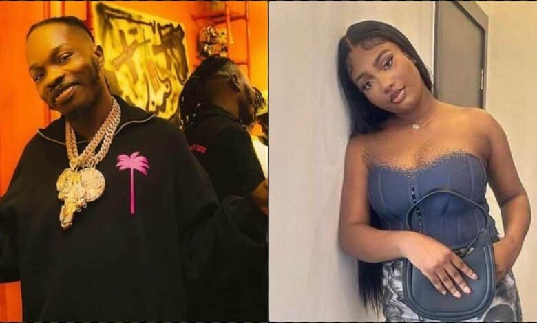 “DNA is Needed, Who’s the Father of the Baby” – Singer Naira Marley