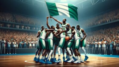 Nigeria's Basketball Evolution