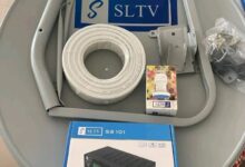 SLTV Nigeria Channels List
