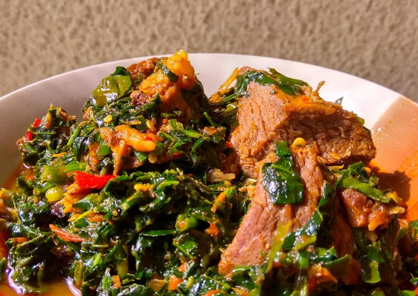 What Soup Can I Cook with 1000 Naira in Nigeria?