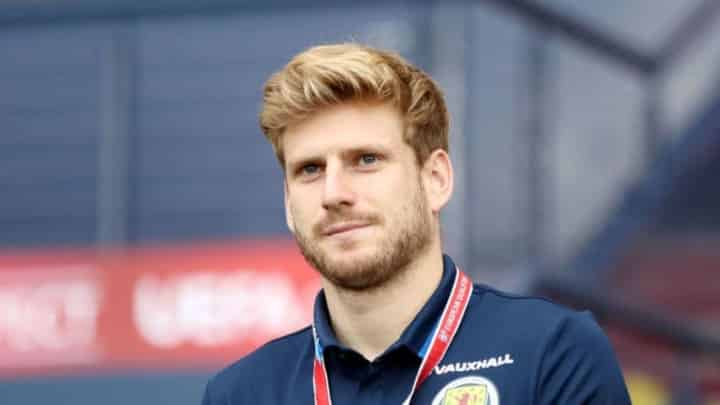 Stuart Armstrong Biography, Age, Net Worth, Career, Height, Wife, Children