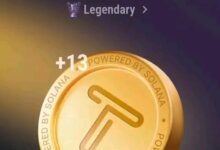 Withdraw TapSwap Airdrop Token