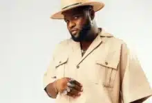 Nigerian artist Skales