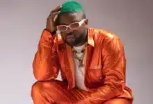 Nigerian artist Skales