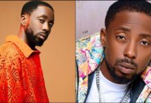 Nigerian rapper, Erhiga Agarivbie alias Erigga